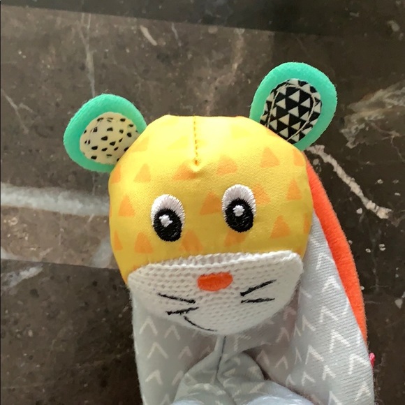 Baby rattle socks - Picture 2 of 3